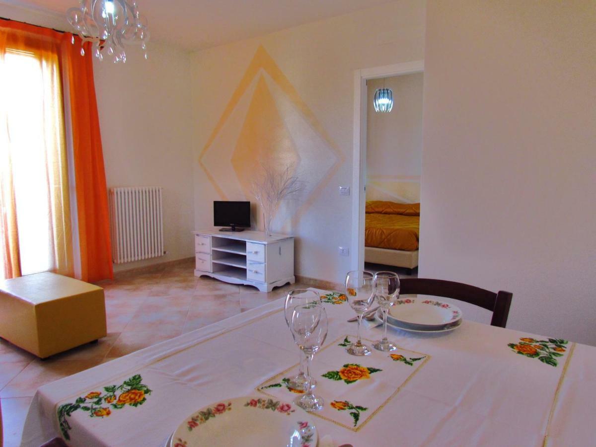 Residence Stella Del Gran Sasso Colledara Екстериор снимка