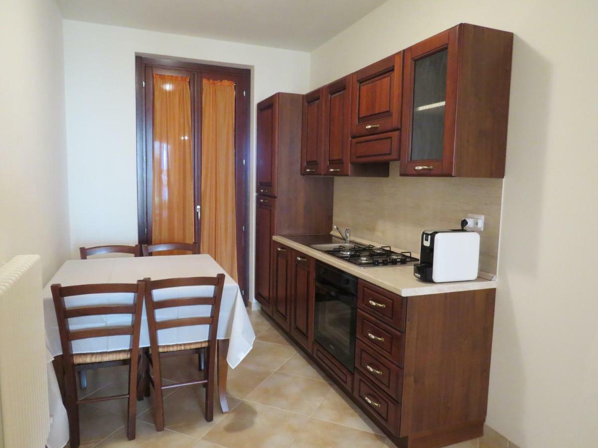 Residence Stella Del Gran Sasso Colledara Екстериор снимка