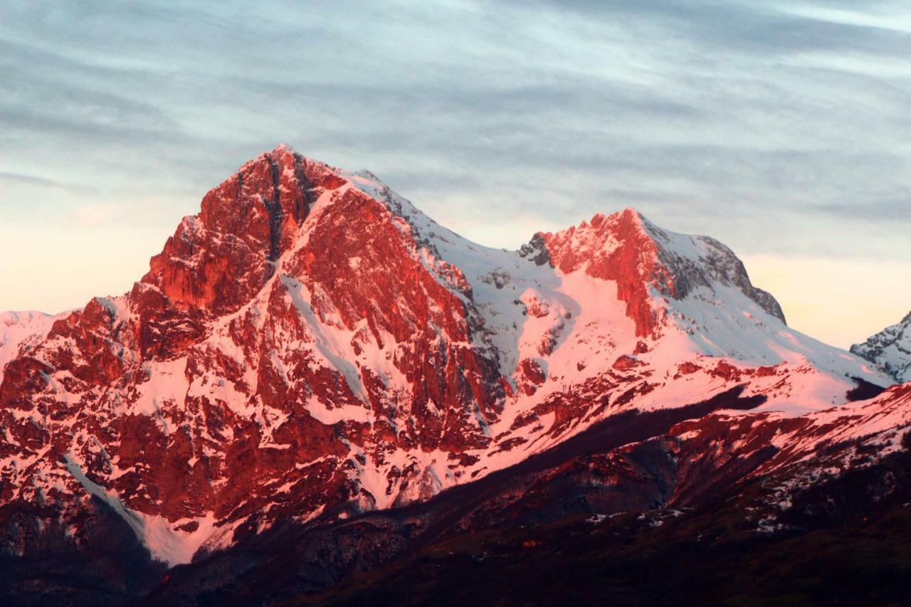 Residence Stella Del Gran Sasso Colledara Екстериор снимка