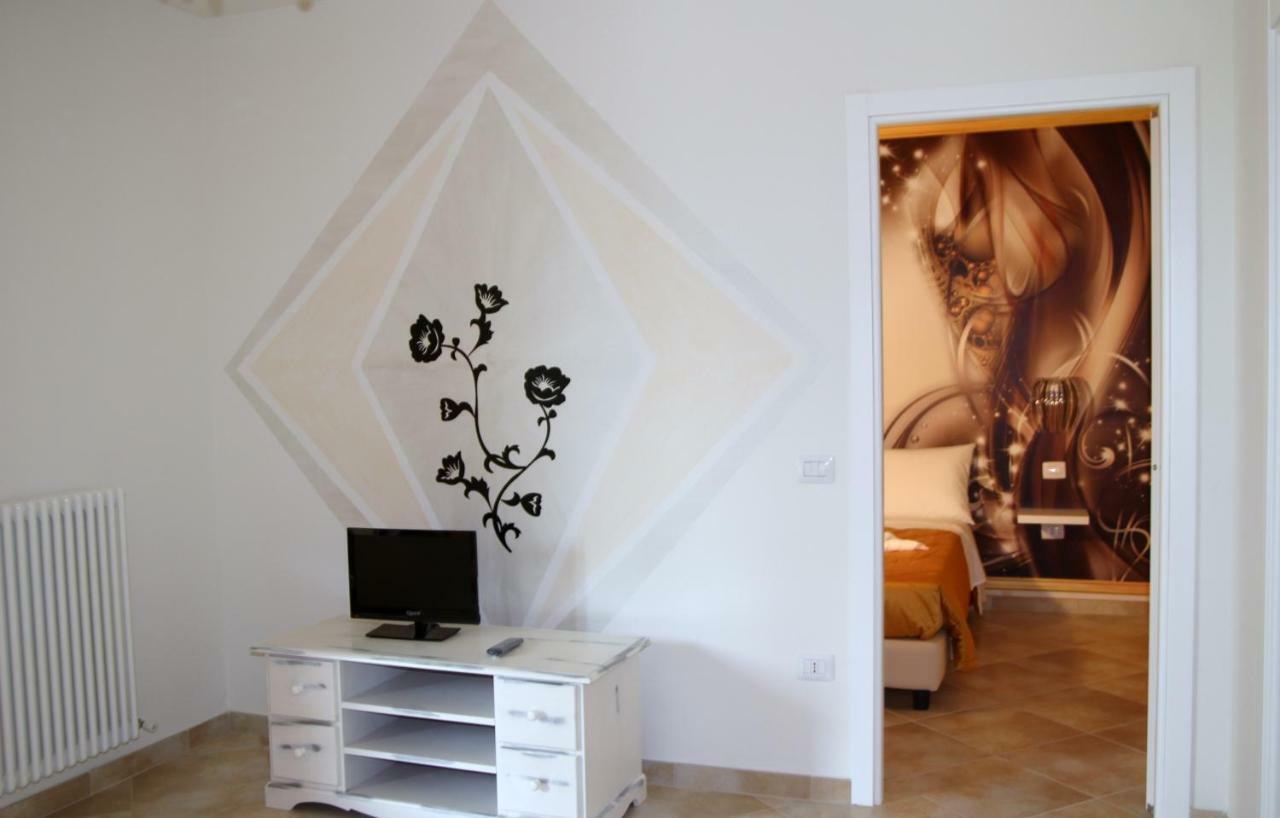 Residence Stella Del Gran Sasso Colledara Екстериор снимка