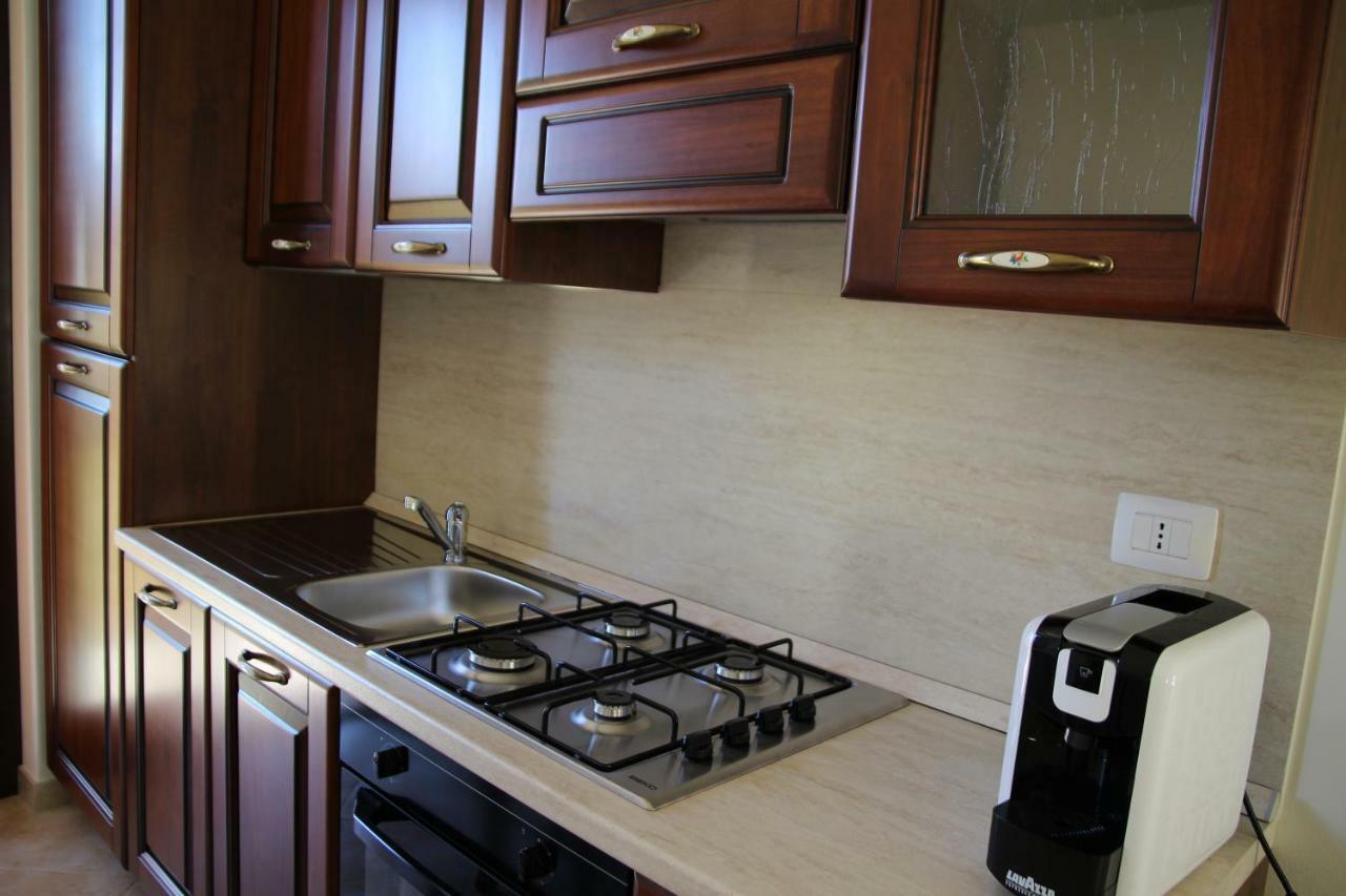 Residence Stella Del Gran Sasso Colledara Екстериор снимка