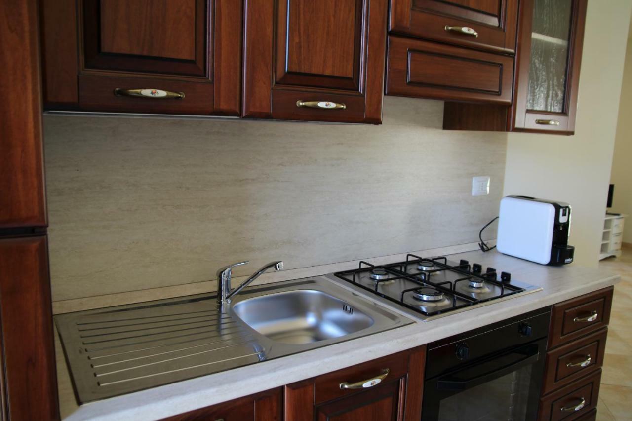 Residence Stella Del Gran Sasso Colledara Екстериор снимка